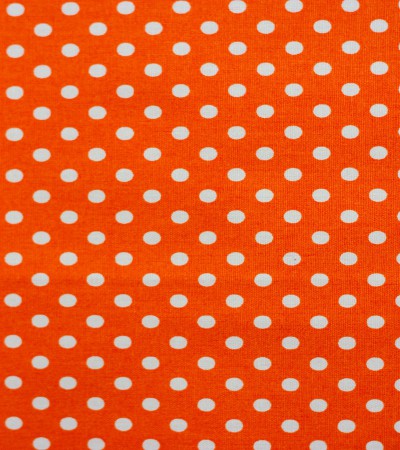 Oranžový puntík